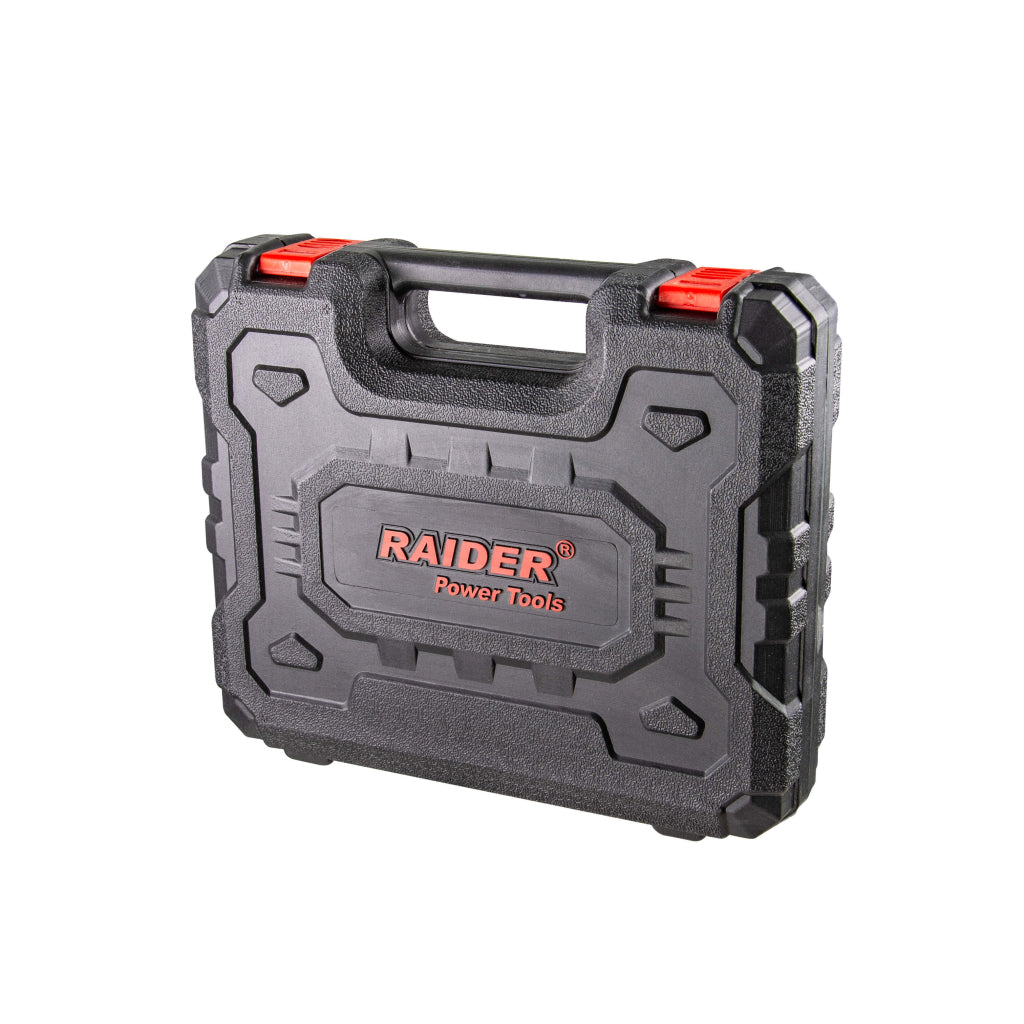Raider Masina de gaurit si insurubat 12V 2x1.5Ah 20Nm RD-CDL09L