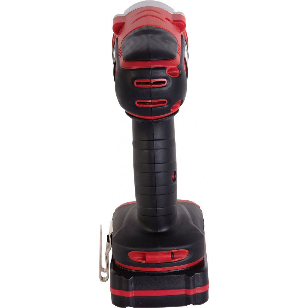 Raider Masina insurubat cu impact 18V 1.5Ah 350Nm ½ RD-CIW01