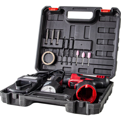 Raider Masina de gaurit si insurubat 12V 1.5Ah 28Nm RD-CDL27