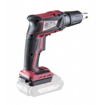 Raider R20 Surubelnita electrica gips-carton 20V SOLO RDP-SBES20 - R20 - O baterie, multe posibilitati!