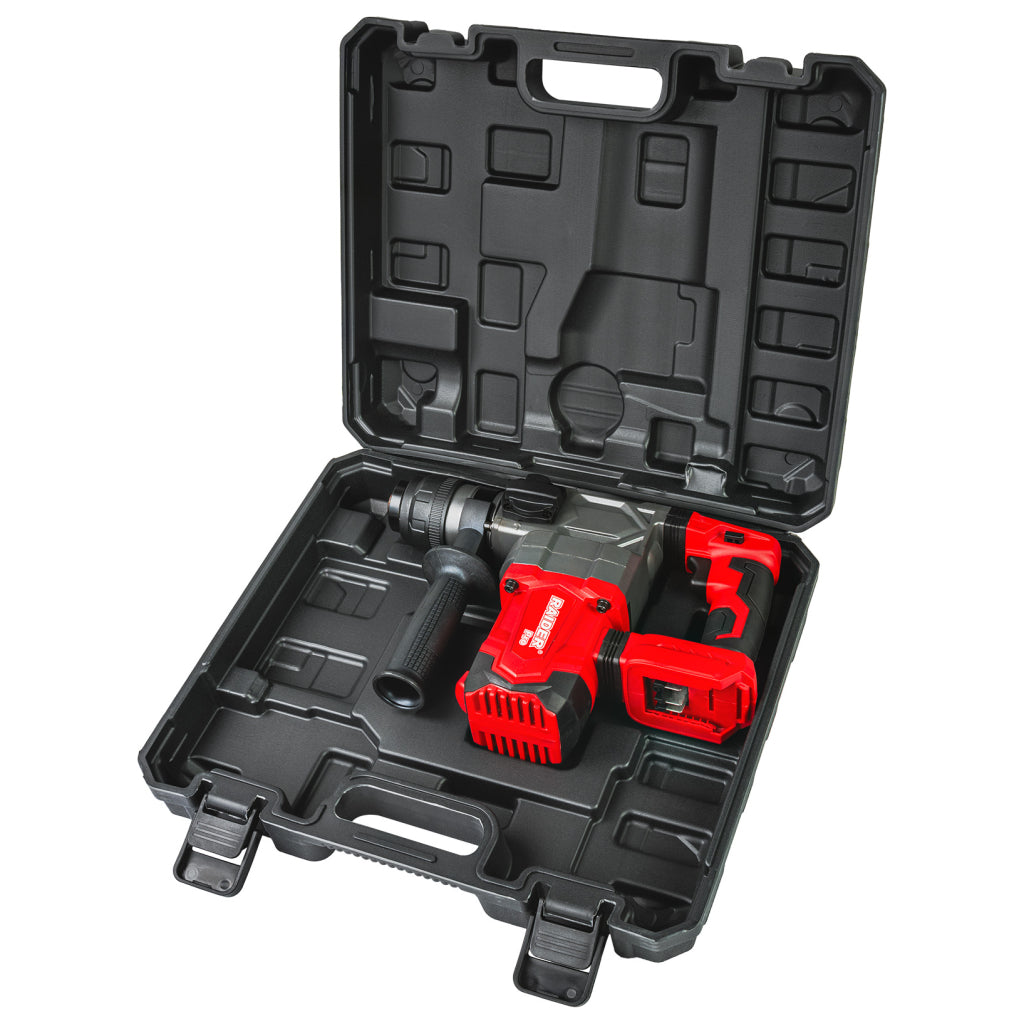 Raider R20 Ciocan rotopercutor SDS 20V 4.0Ah 3J RDP-YBRH20
