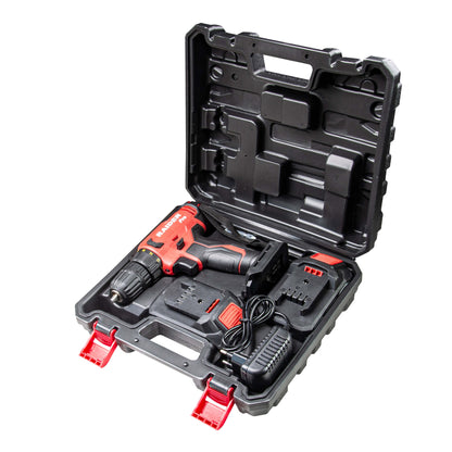Raider R20 Masina de gaurit si insurubat 20V 2x2Ah 44Nm RDP-SPCD20