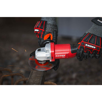 Raider R20 Polizor unghiular Ø125mm 20V SOLO RDP-YAG20