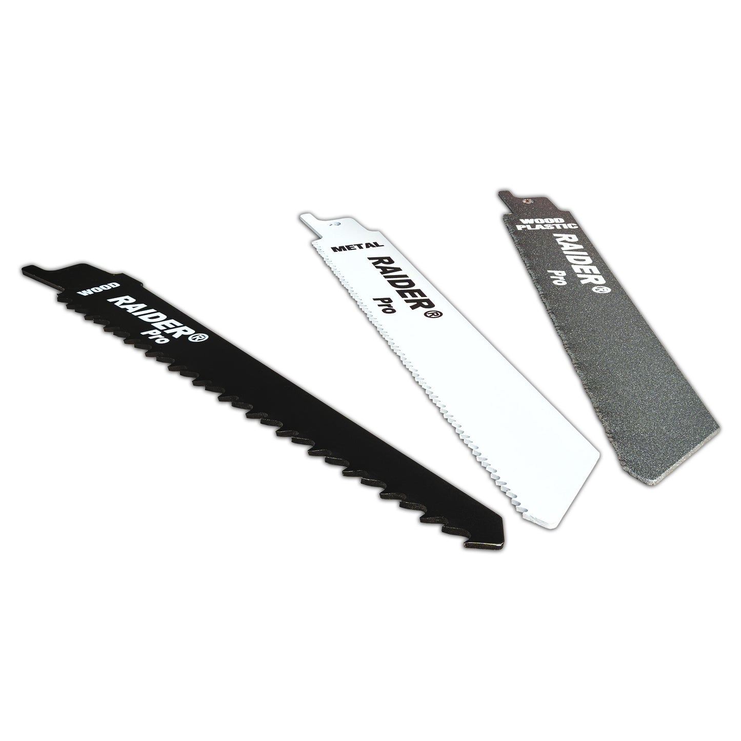 Raider R20 Fierastrau sabie prindere rapida 20V SOLO RDP-YRS20