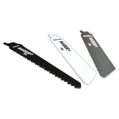 Raider R20 Fierastrau sabie prindere rapida 20V SOLO RDP-YRS20
