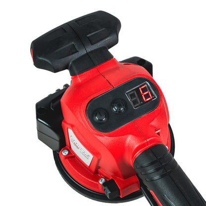 Raider R20 Ventuza electrica 20V 130mm SOLO cu vibratii RDP-TV20