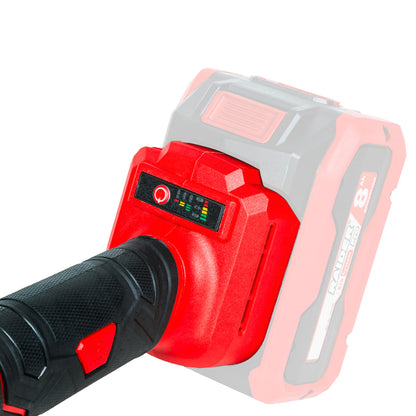 Raider Pro R20 Polizor unghiular BL ø125mm viteza variabila SOLO RDP-RBAG20
