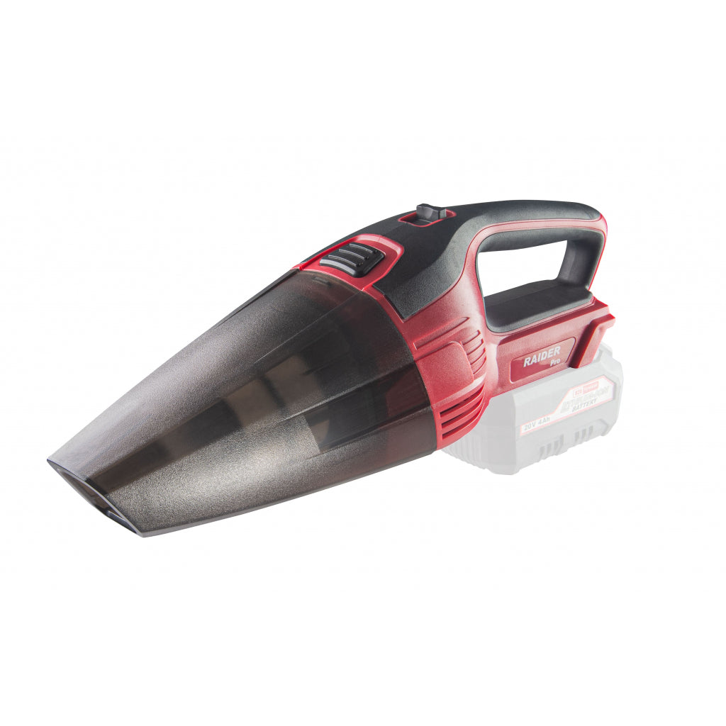 Raider R20 set cheie cu impact, flex si aspirator 5.0Ah + Accesorii RDP-BXS3
