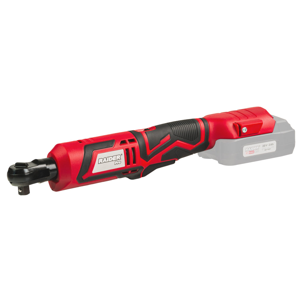 Raider Pro R20 Set 4 unelte 4Ah 3 genti RDP-BXS15