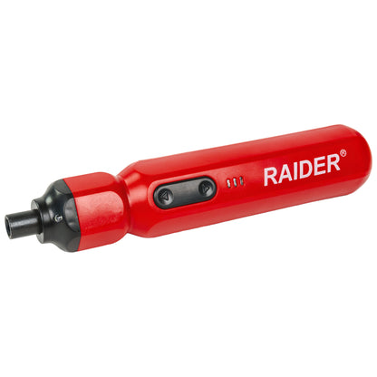 Raider Surubelnita cu acumulator mandrina hex 3.6V RD-CSC05