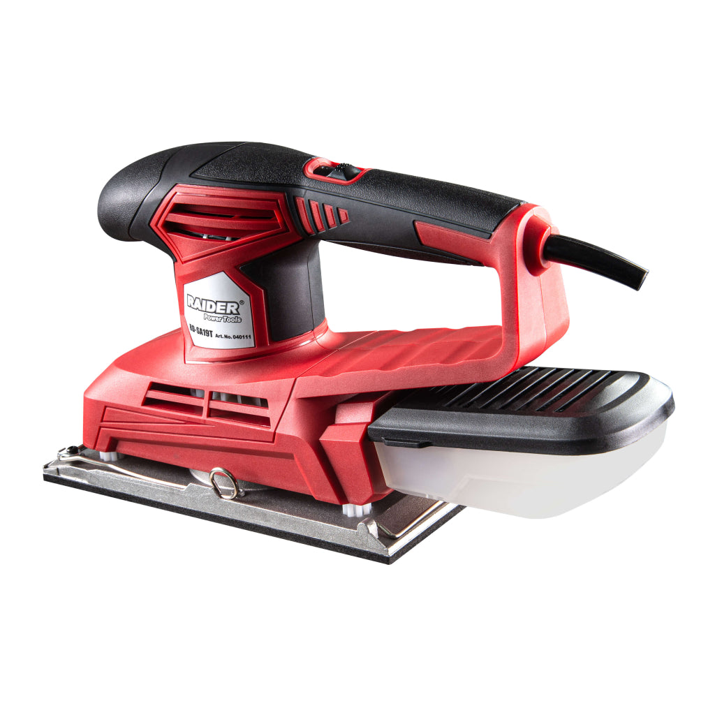 Raider Slefuitor cu vibratii 350W RD-SA19