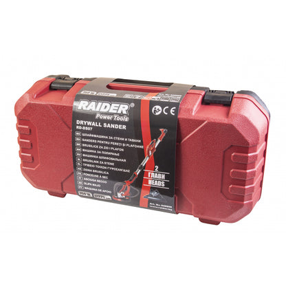 Raider Slefuitor pereti 750W ø225mm doua functii RD-DS07