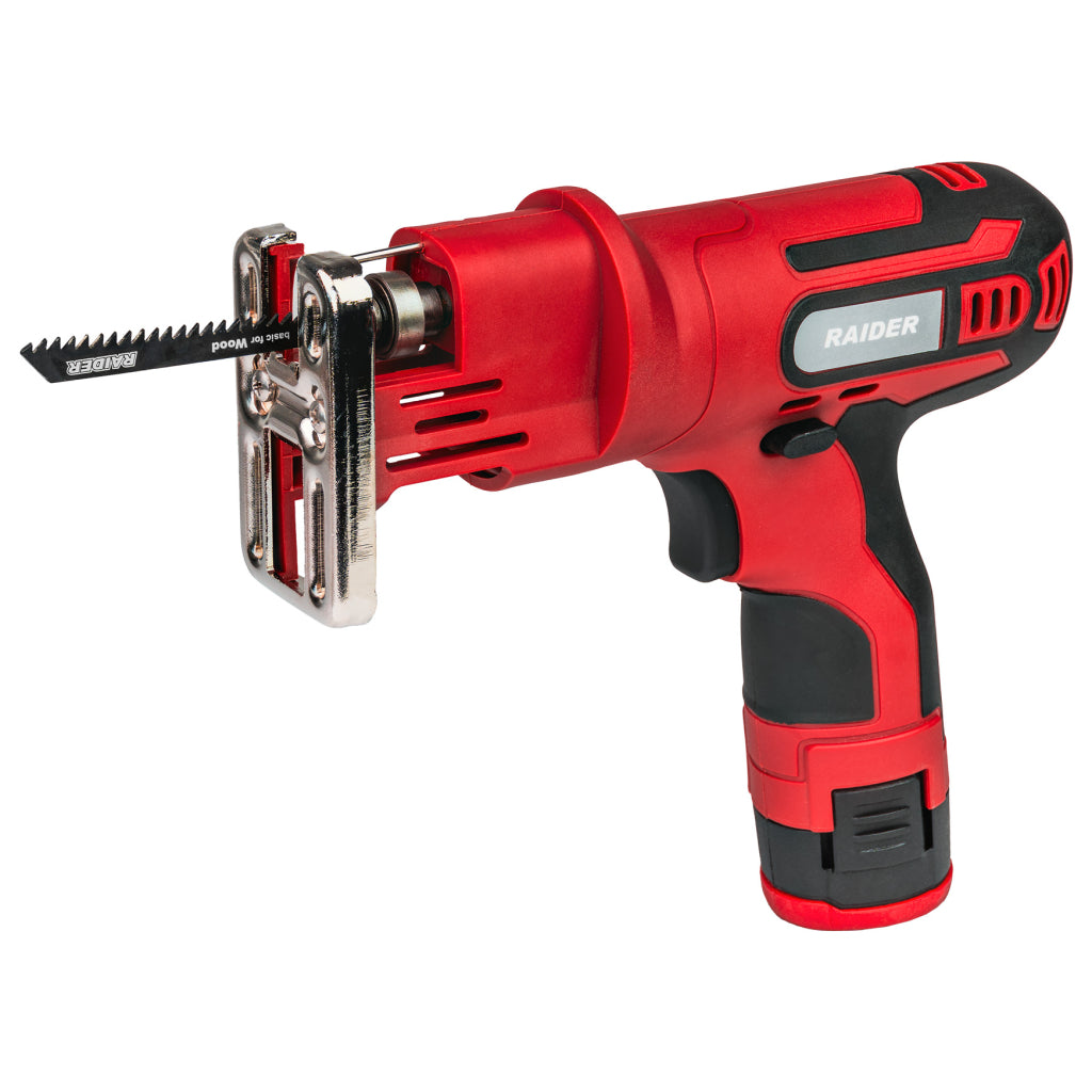 Raider Fierestrau pendular 12V 25mm 1.5Ah RD-RS39Y