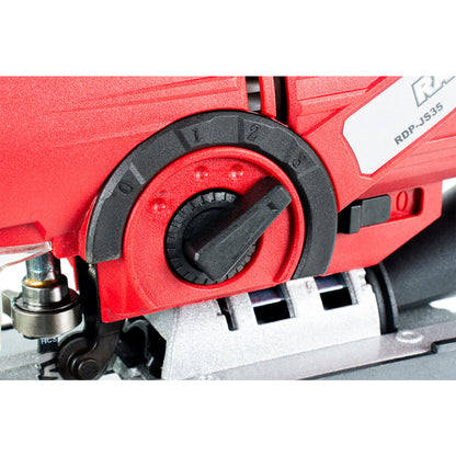 Raider Pro Fierastrau pendular 850W 100mm RDP-JS35