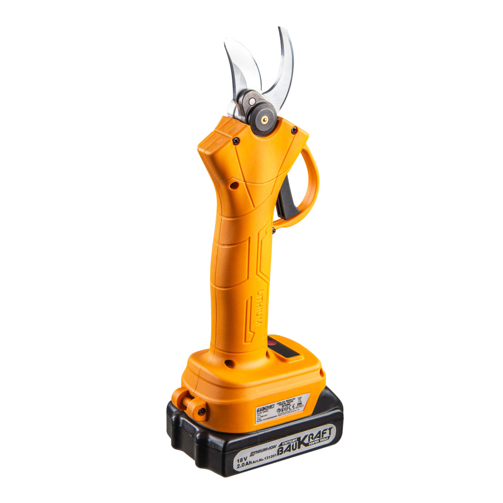 Baukraft Foarfeca de vie motor BL 18V 2x2Ah 25mm BK-PSH03