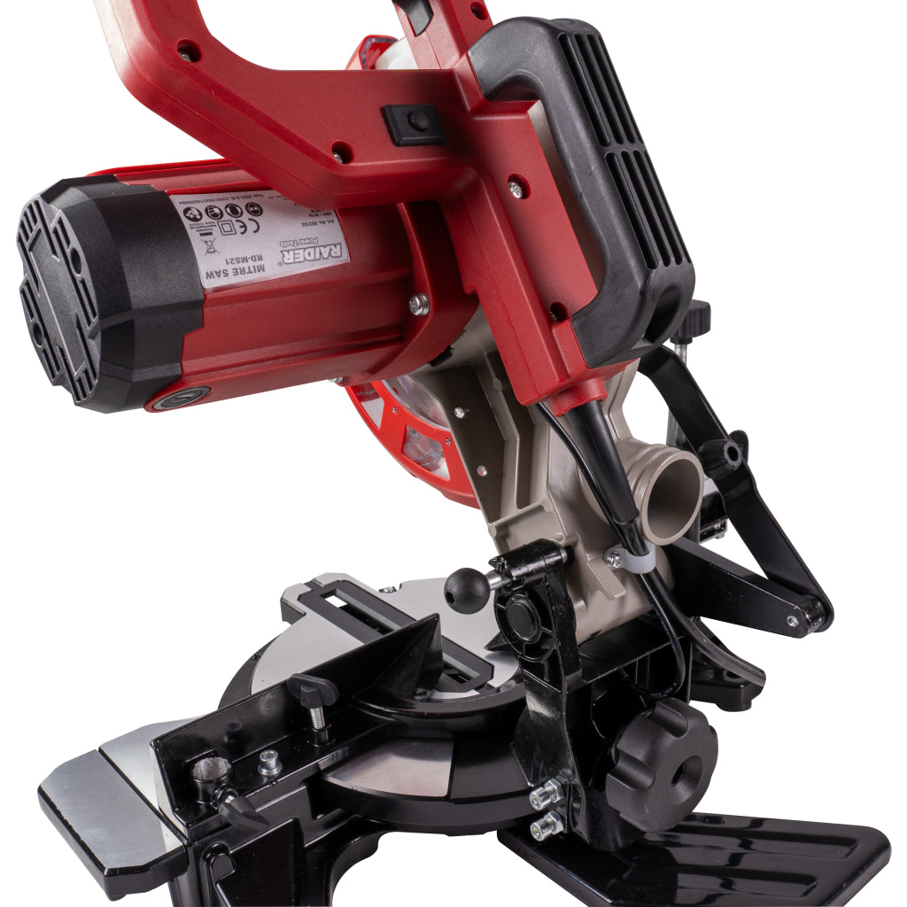 Raider Fierastrau circular semi-stationar 210mm 1200W RD-MS21