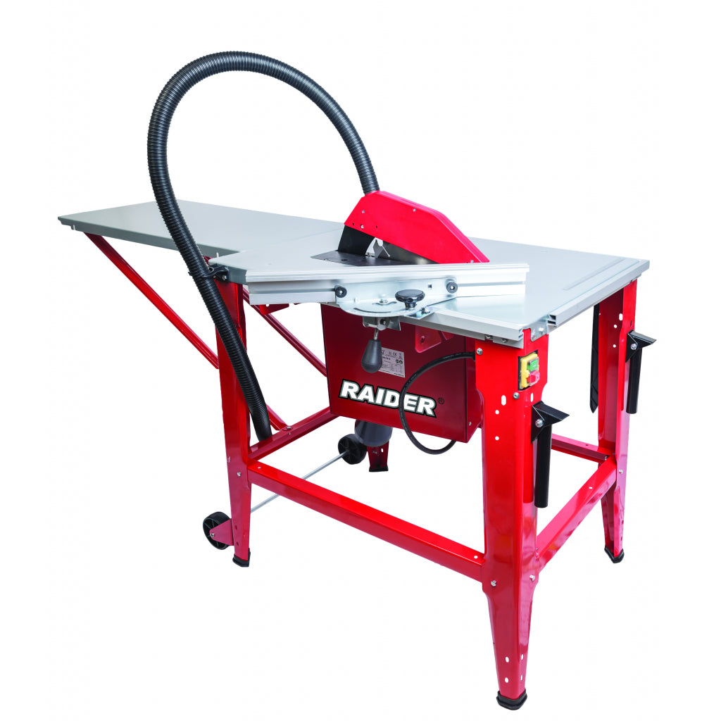 Raider Fierastrau circular cu masa 315mm 2000W RD-TS10