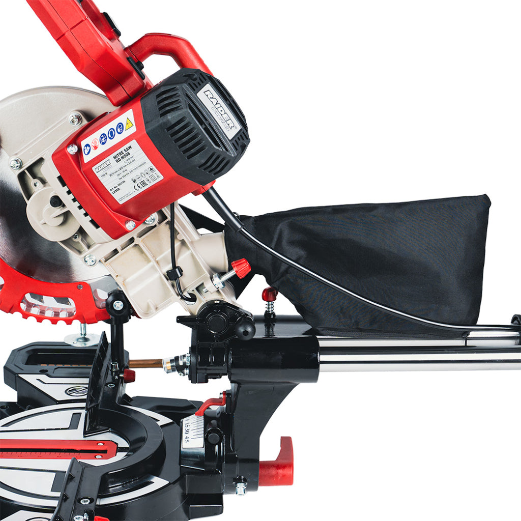Raider Fierastrau circular semi-stationar 210mm 1700W RD-MS08