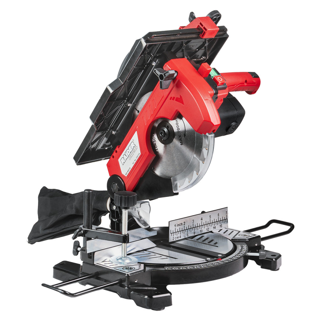 Raider Fierastrau circular semi-stationar 210mm 1200W RD-MS10