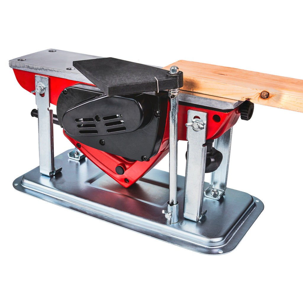Raider Pro Rindea electrica 900W 110х3mm cu stand RDP-EP18