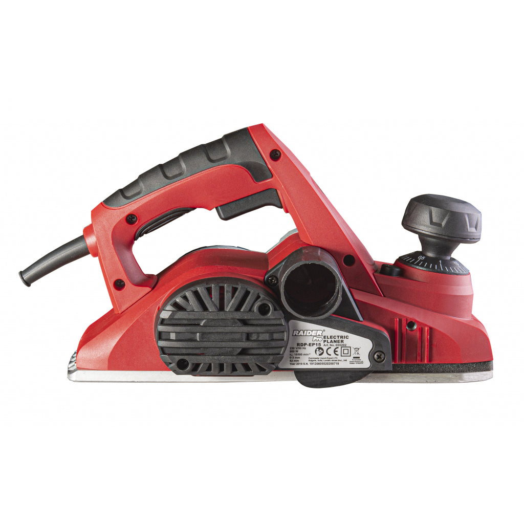 Raider Pro Rindea electrica 900W 82x3mm cu stand RDP-EP15