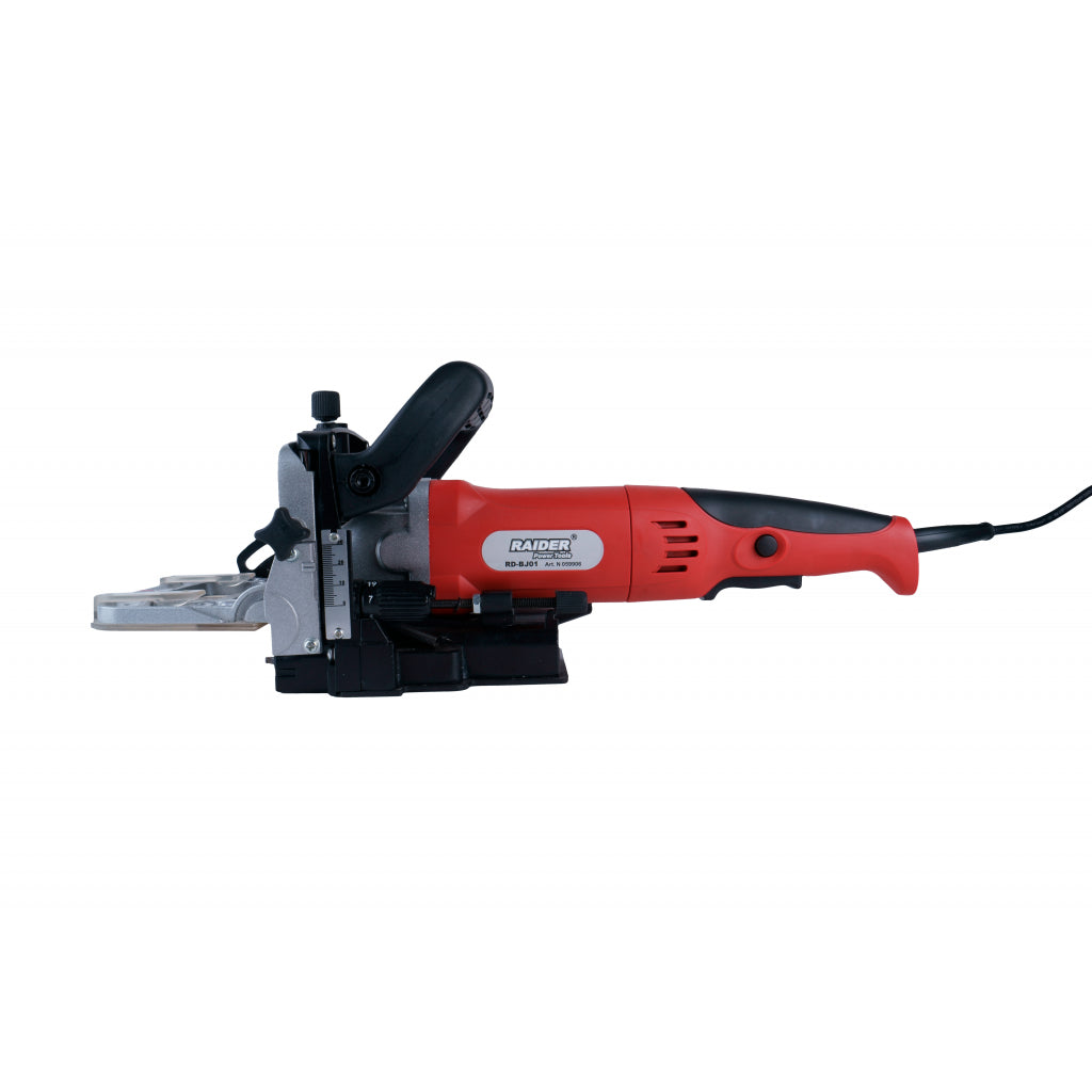 Raider Freza pentru imbinat biscuiti de lemn 900W 100mm RD-BJ01