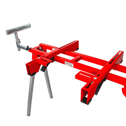 Raider Accessories Banc de lucru reglabil 086-16m