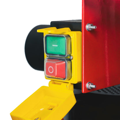 Raider Dispozitiv pentru despicat busteni 55CM 8t 3000W RD-LGS05