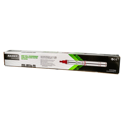 Raider Pompa submersibila 18T 750W 1" 7200l/h 70m RD-3WP92