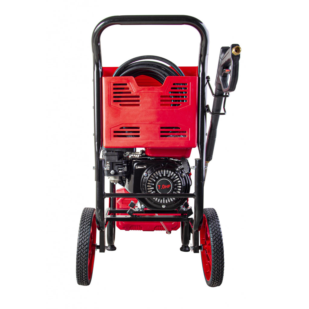 Raider Aparat de spalat cu presiune pe benzina 5200W RD-GHPC06