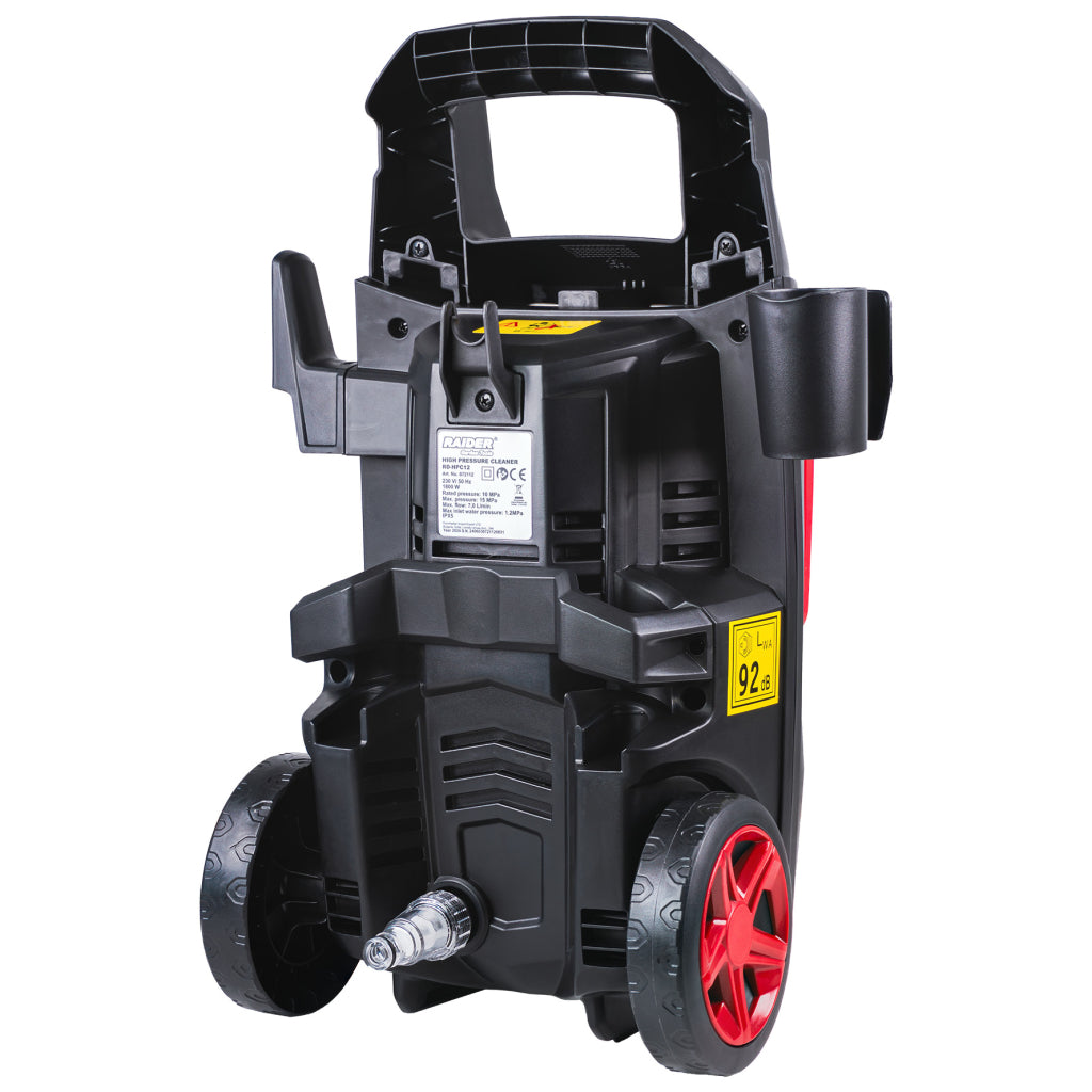 Raider Aparat de spalat cu presiune 1800W 15MPa 7L/min RD-HPC12