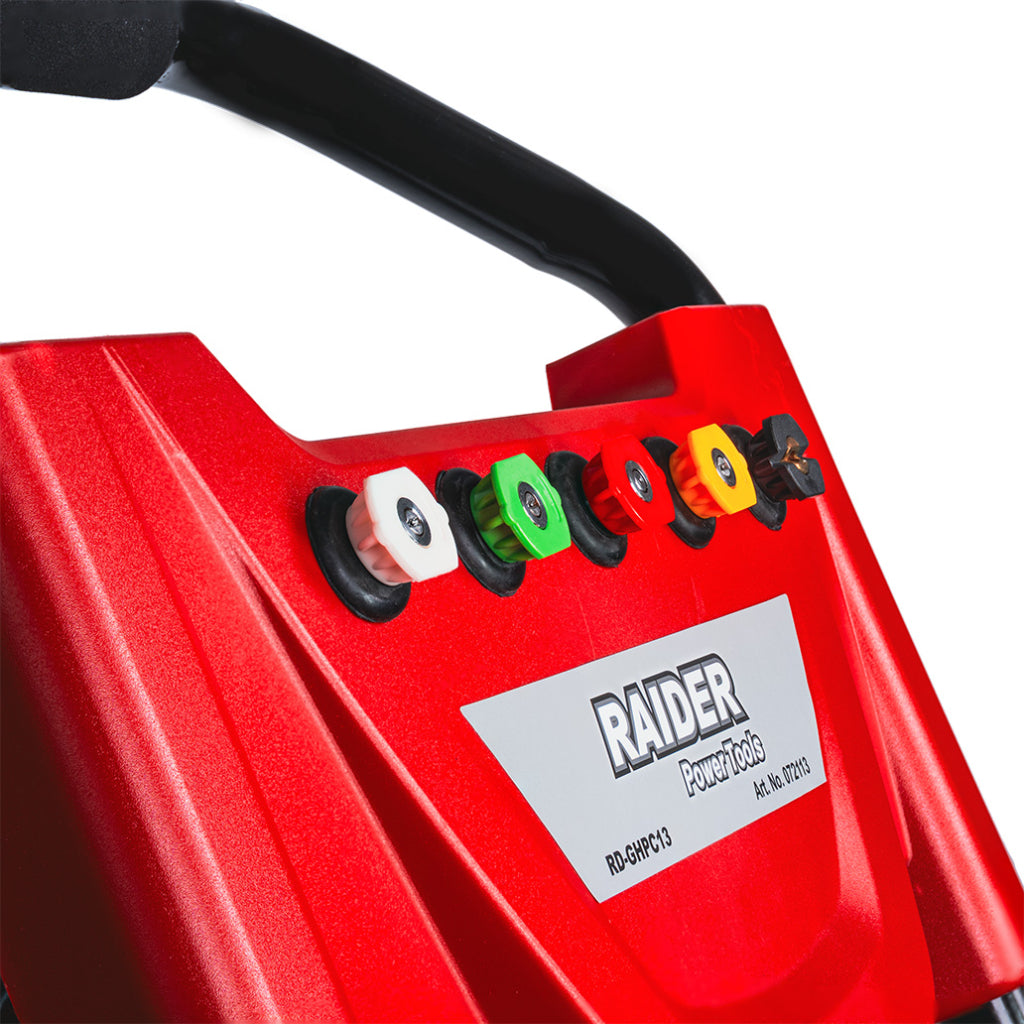 Raider Aparat de spalat cu presiune pe benzina 4800W RD-GHPC13