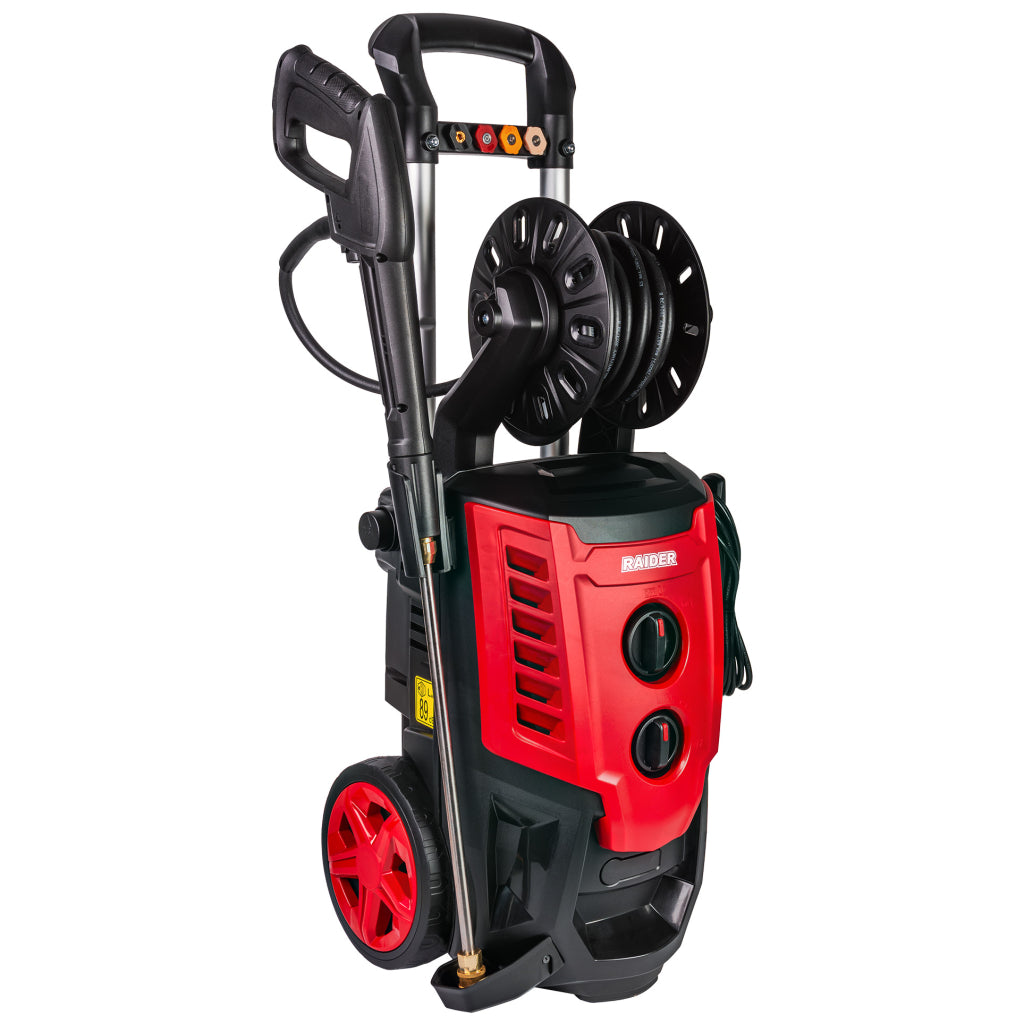 Raider Pro Aparat de spalat cu presiune 2500W 19.5MPa7.8L/min RDP-HPC14
