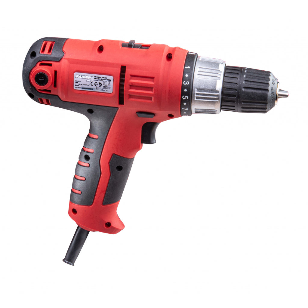 Raider Pro Masina de gaurit si insurubat 300W RDP-CDD02