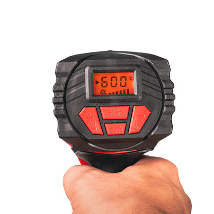 Raider Pistol aer cald 2000W 2trepte RD-HG28