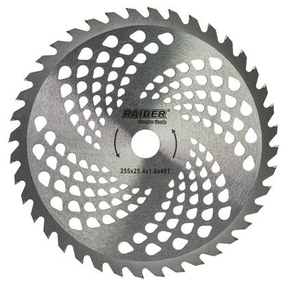 Raider Motocoasa 52.0cc 440mm 3.0cp pliabila RD-GBC24