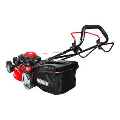Raider Masina de tuns iarba pe benzina 4.3cp 51cm 4in1 RD-GLM23