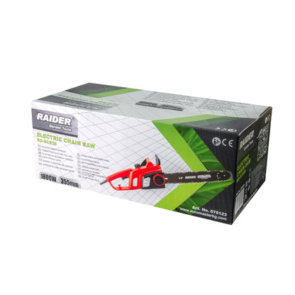 Raider Fierastrau cu lant 355mm 1800W RD-ECS28