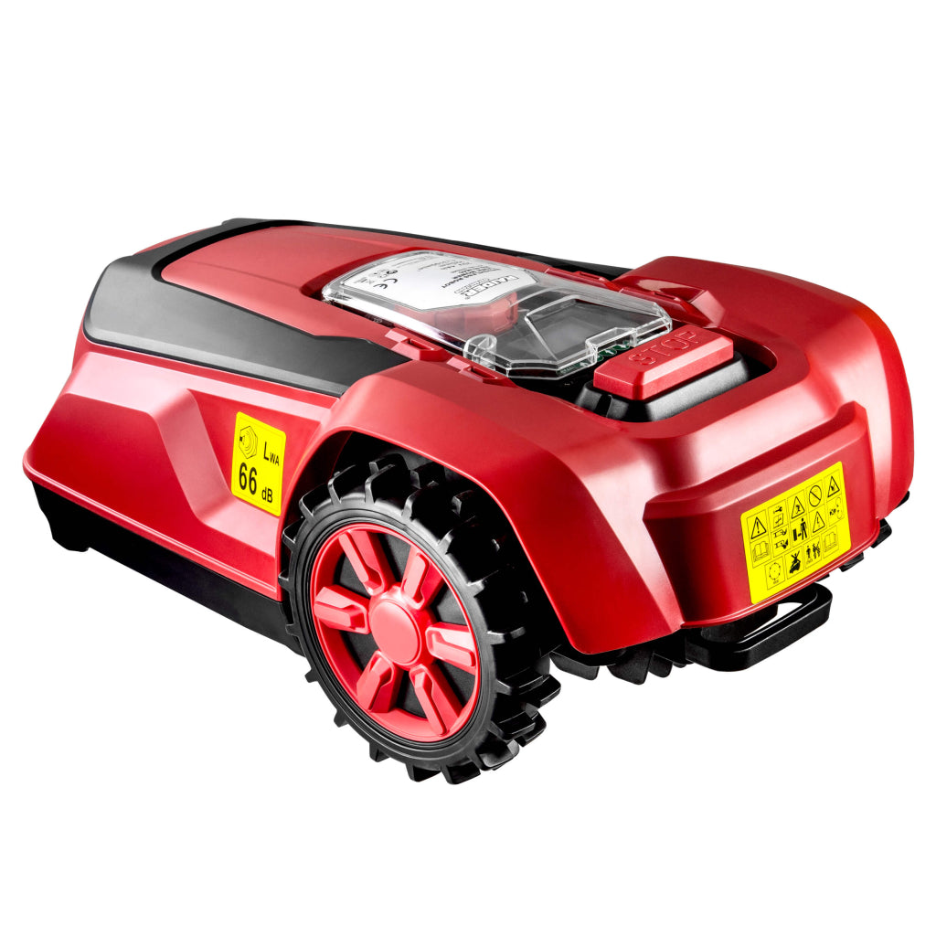 Raider Robot de tuns gazon BL 220mm 20V 4.0Ah RD-RLM45