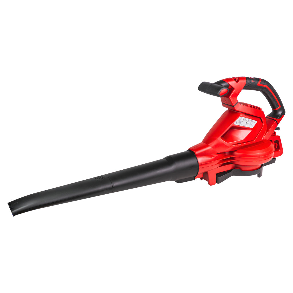 Raider Suflanta frunze cu aspirare si tocator 3000W RD-EBV05