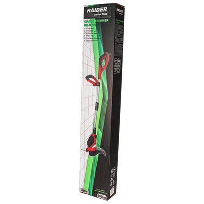 Raider Trimmer pentru gazon 600W 300mm RD-GT27