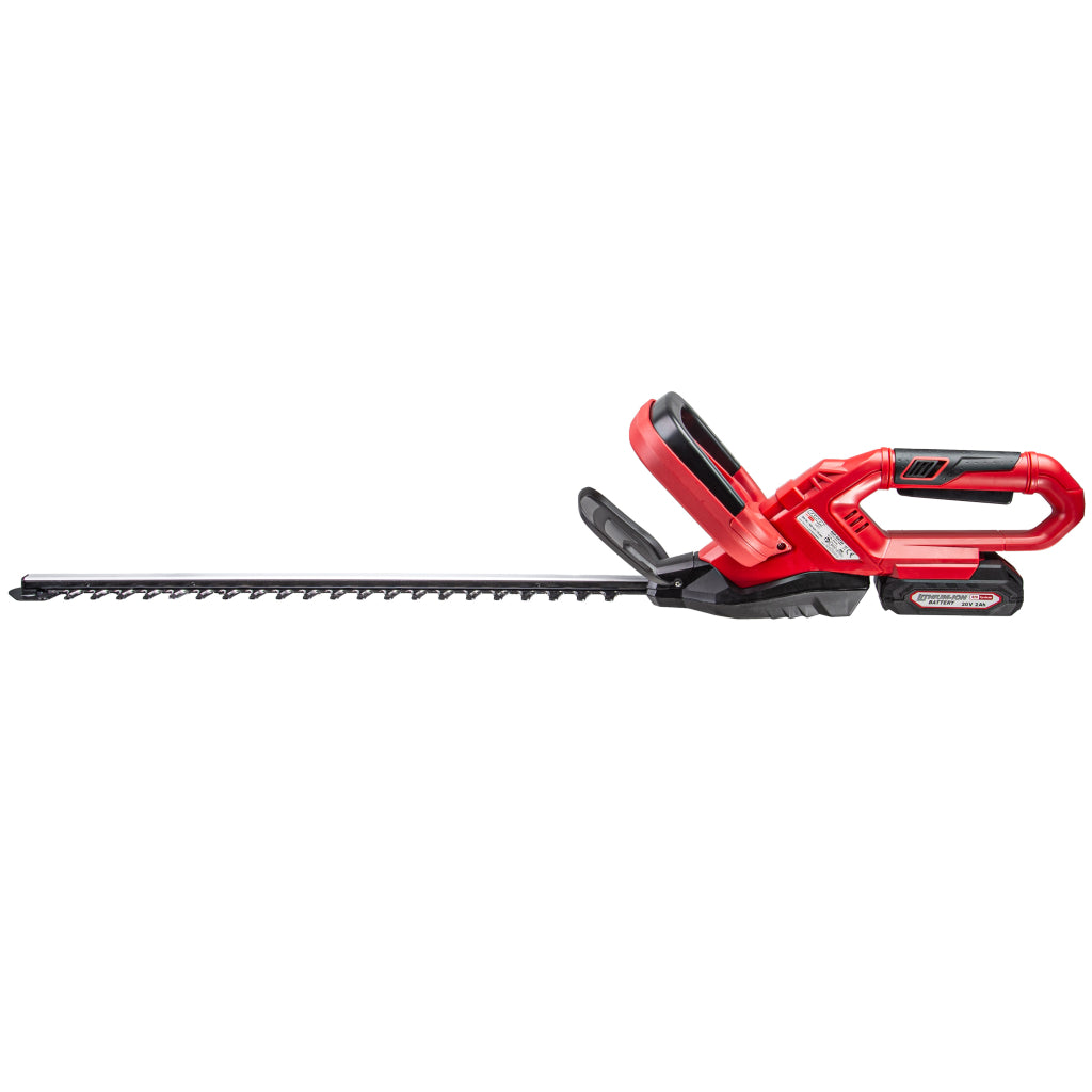 Raider R20 Trimmer gard viu 20V 56cm 14mm 2Ah RDP-SHT20