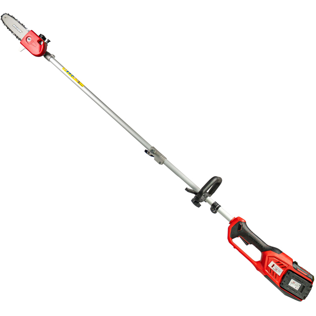 Raider R20 Motocoasa electrica si trimer 40V 4in1 2x2Ah RDP-BCPSHT20