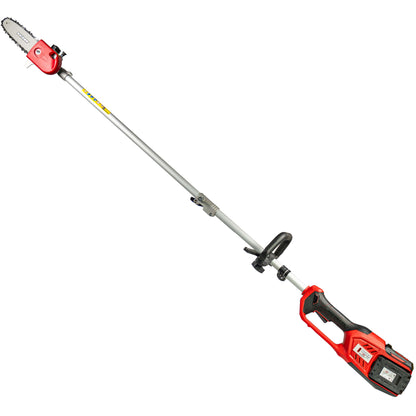 Raider R20 Motocoasa electrica si trimer 40V 4in1 2x2Ah RDP-BCPSHT20