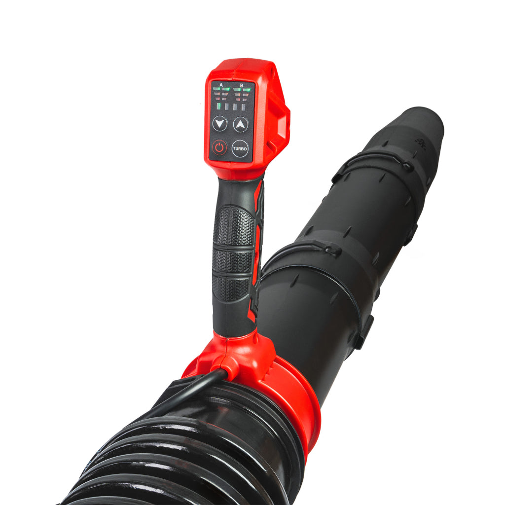 Raider R20 Suflanta frunze 40V 252km/h 1100m3/h vit. var. SOLO RDP-BBL20