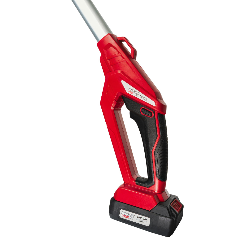 Raider R20 Trimmer gard viu 20V 2,4m 430mm 18mm 2Ah RDP-KHT20
