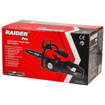 Raider Pro Motofierastrau 500mm ⅜" 68P 3.81CP RDP-GCS35