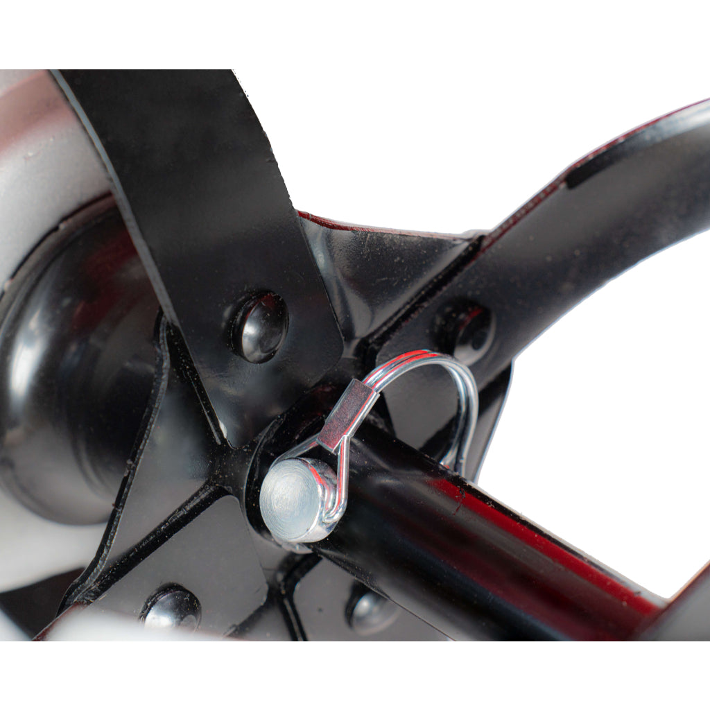 Raider Motosapatoare 140cc 3.1CP 40cm RD-T12