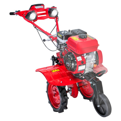 Raider Motocultor 7.0cp cu 2 accesorii 120cm RD-WT16