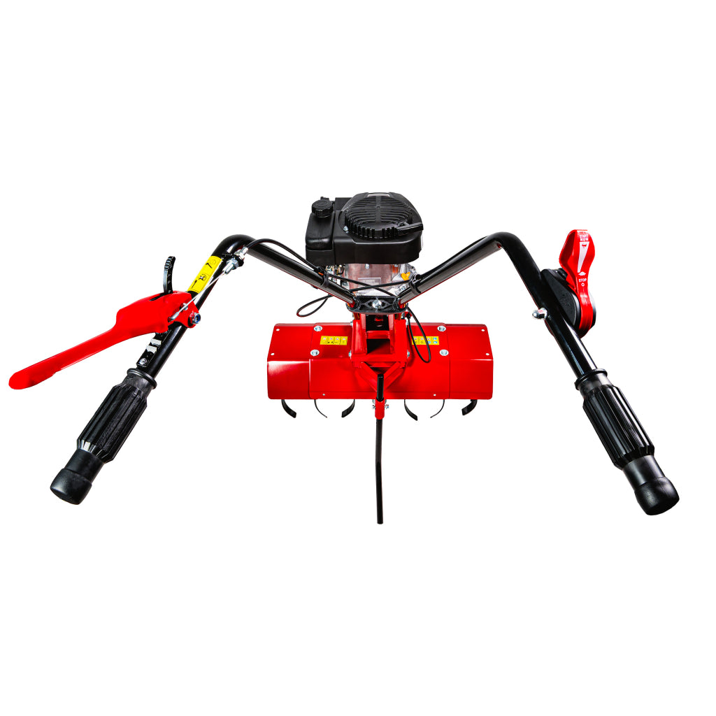 Motosapatoare 139cc 3.2CP 40-60 cm RD-ST17